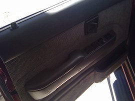 1990 TOYOTA 4RUNNER, BURGUNDY, SR5, 3.0 L, MT, 4X4.  Z25154